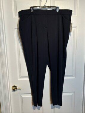 Croft&Barrow NWT Classic Fit Stretch Pants Size 24W